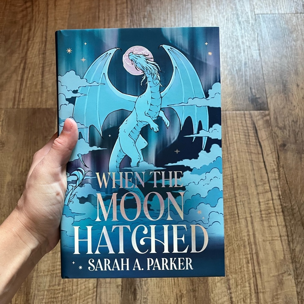 Fairyloot When The Moon Hatched